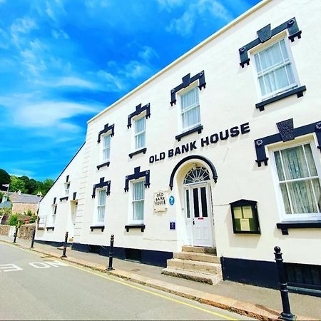 The Old Bank House Hotel Grouville Esterno foto
